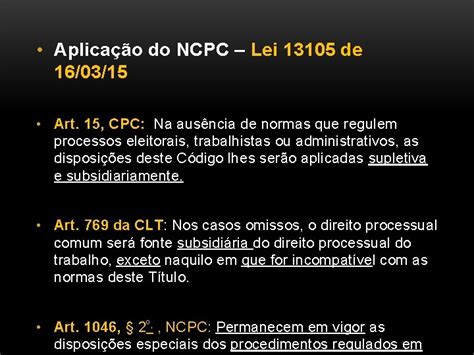 Art. 976 da Lei 13105/15 .